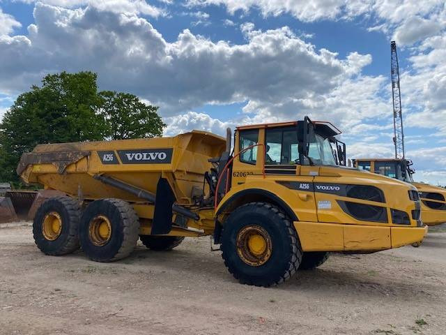 Volvo A 25 G MIETE / RENTAL (12002210) - Camion articulat: Foto 5 Volvo A 25 G MIETE / RENTAL (12002210) - Camion articulat: Foto 5