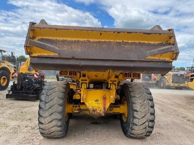 Volvo A 25 G MIETE / RENTAL (12002210) - Camion articulat: Foto 3 Volvo A 25 G MIETE / RENTAL (12002210) - Camion articulat: Foto 3