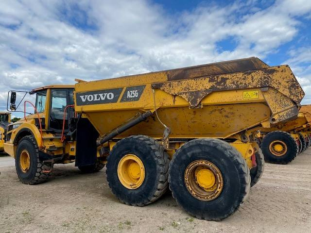 Volvo A 25 G MIETE / RENTAL (12002210) - Camion articulat: Foto 2 Volvo A 25 G MIETE / RENTAL (12002210) - Camion articulat: Foto 2