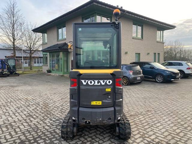 Volvo EC 18 E MIETE / RENTAL (12001517) - Mini excavator: Foto 3 Volvo EC 18 E MIETE / RENTAL (12001517) - Mini excavator: Foto 3