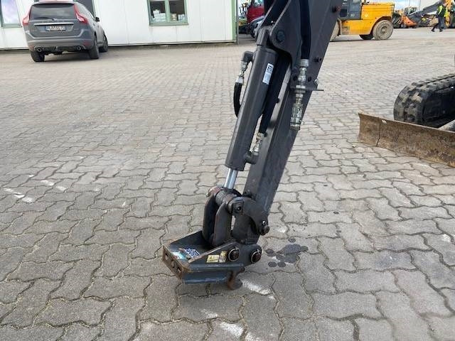 Mini excavator Volvo EC 18 E MIETE / RENTAL (12001761): Foto 9