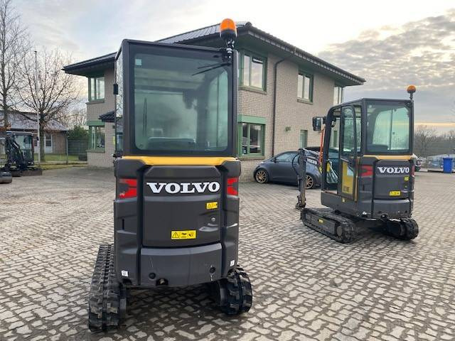 Volvo EC 20 E MIETE / RENTAL (12001812) - Mini excavator: Foto 4 Volvo EC 20 E MIETE / RENTAL (12001812) - Mini excavator: Foto 4
