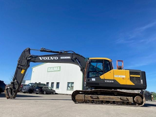 Volvo EC 220 E L Miete / RENTAL (12001050) - Excavator pe şenile: Foto 1 Volvo EC 220 E L Miete / RENTAL (12001050) - Excavator pe şenile: Foto 1