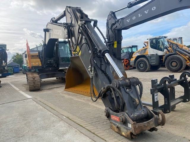 Volvo EC 300 E NL Dig Assist MIETE / RENTAL (12001057) - Excavator pe şenile: Foto 4 Volvo EC 300 E NL Dig Assist MIETE / RENTAL (12001057) - Excavator pe şenile: Foto 4