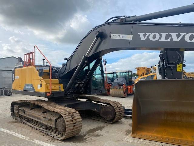 Volvo EC 300 E NL Dig Assist MIETE / RENTAL (12001057) - Excavator pe şenile: Foto 1 Volvo EC 300 E NL Dig Assist MIETE / RENTAL (12001057) - Excavator pe şenile: Foto 1