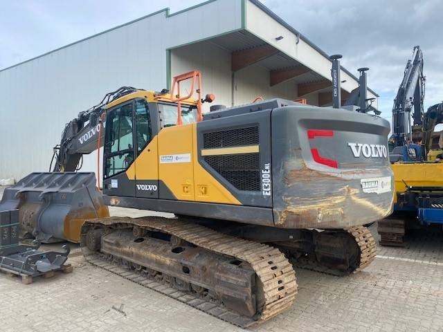 Volvo EC 300 E NL Dig Assist MIETE / RENTAL (12001057) - Excavator pe şenile: Foto 2 Volvo EC 300 E NL Dig Assist MIETE / RENTAL (12001057) - Excavator pe şenile: Foto 2
