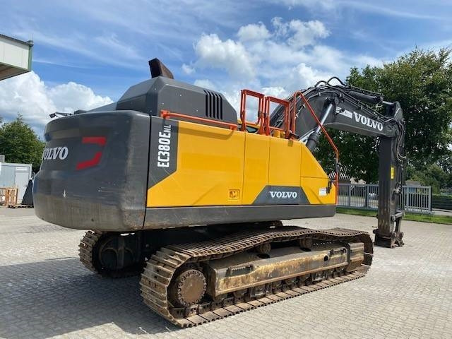 Volvo EC 380 E NL MIETE / RENTAL (12001130) - Excavator pe şenile: Foto 5 Volvo EC 380 E NL MIETE / RENTAL (12001130) - Excavator pe şenile: Foto 5
