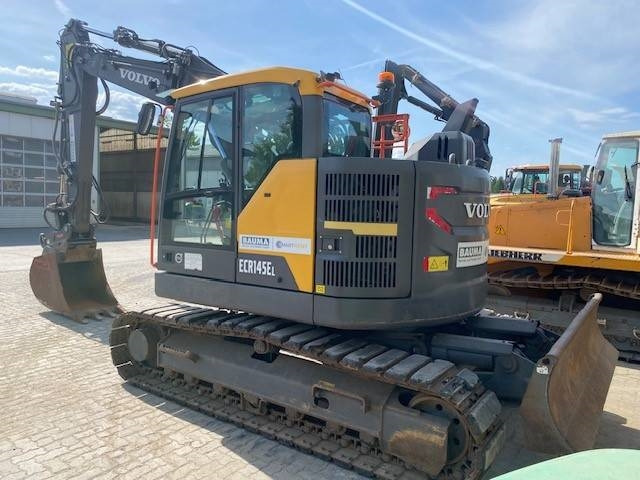 Volvo ECR 145 E L MIETE / RENTAL (12001048) - Excavator pe şenile: Foto 3 Volvo ECR 145 E L MIETE / RENTAL (12001048) - Excavator pe şenile: Foto 3