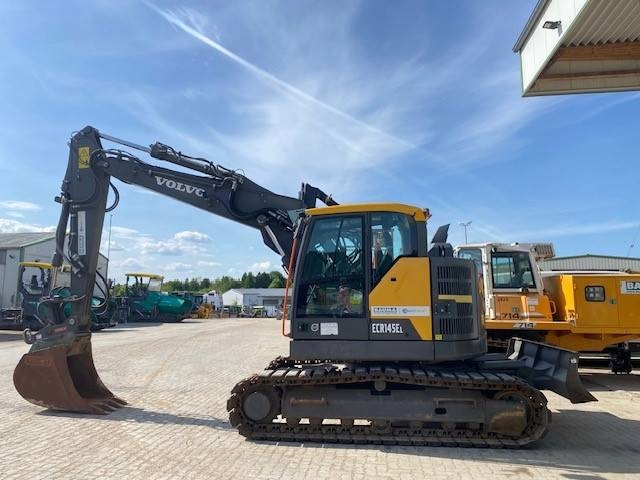Volvo ECR 145 E L MIETE / RENTAL (12001048) - Excavator pe şenile: Foto 2 Volvo ECR 145 E L MIETE / RENTAL (12001048) - Excavator pe şenile: Foto 2