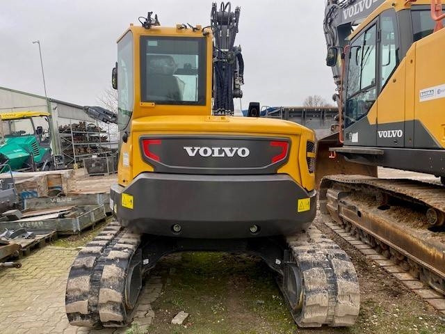 Volvo ECR 88 D X1+X3, VAH MIETE / RENTAL (12002080) - Mini excavator: Foto 4 Volvo ECR 88 D X1+X3, VAH MIETE / RENTAL (12002080) - Mini excavator: Foto 4