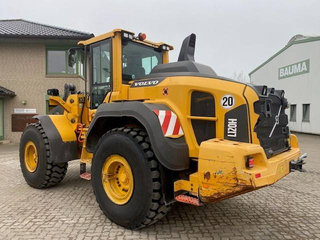 Volvo L 120 H A/C, BSS, ZSA, 3. Kr., SW (12005212) - Încărcător frontal pe pneuri: Foto 2 Volvo L 120 H A/C, BSS, ZSA, 3. Kr., SW (12005212) - Încărcător frontal pe pneuri: Foto 2