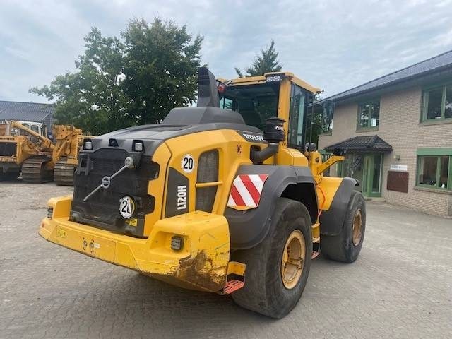 Volvo L 120 H MIETE / RENTAL (12005511) - Încărcător frontal pe pneuri: Foto 5 Volvo L 120 H MIETE / RENTAL (12005511) - Încărcător frontal pe pneuri: Foto 5