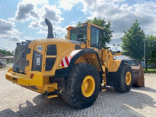 Volvo L 150 G engine overhauled (12005173) - Încărcător frontal pe pneuri: Foto 5 Volvo L 150 G engine overhauled (12005173) - Încărcător frontal pe pneuri: Foto 5