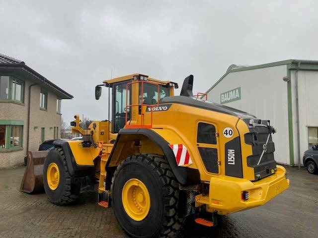 Volvo L 150 H Bereifung 100 %, CDC, Waage, (12002208) - Încărcător frontal pe pneuri: Foto 3 Volvo L 150 H Bereifung 100 %, CDC, Waage, (12002208) - Încărcător frontal pe pneuri: Foto 3