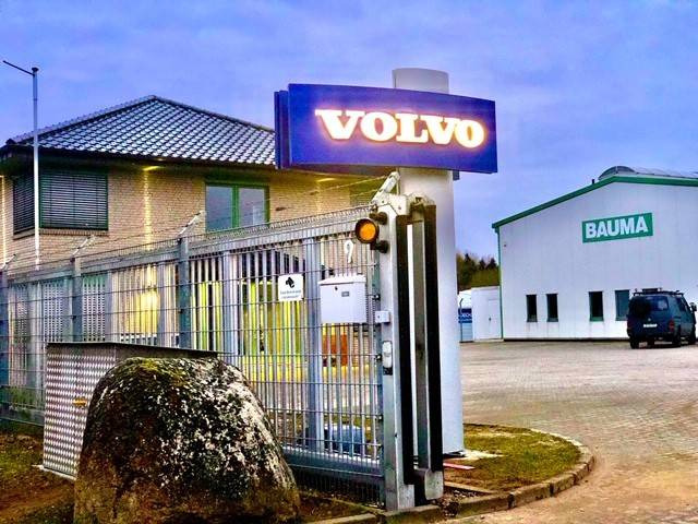 Volvo L 150 H MIETE / RENTAL - Încărcător frontal pe pneuri: Foto 1 Volvo L 150 H MIETE / RENTAL - Încărcător frontal pe pneuri: Foto 1