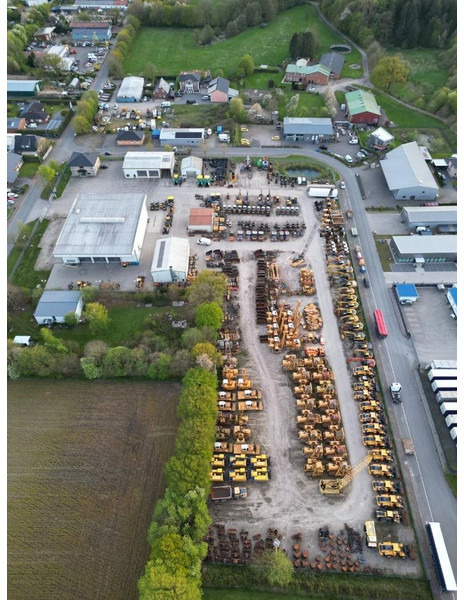 Volvo L 150 H MIETE / RENTAL - Încărcător frontal pe pneuri: Foto 2 Volvo L 150 H MIETE / RENTAL - Încărcător frontal pe pneuri: Foto 2