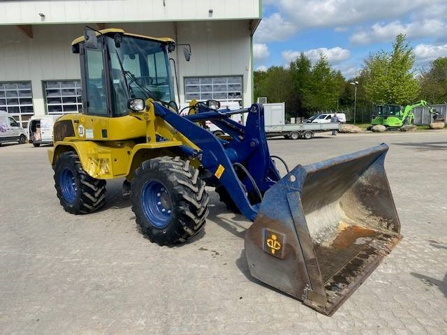 Leasing de Volvo L 35 G MIETE / RENTAL (12002209) Volvo L 35 G MIETE / RENTAL (12002209): Foto 6