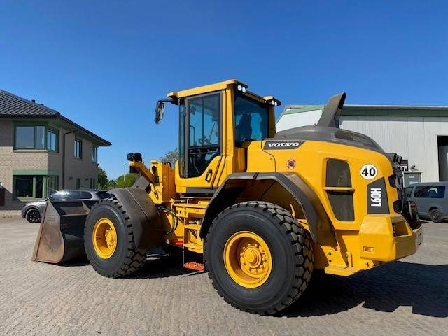 Volvo L 60 H MIETE / RENTAL (12005370) - Încărcător frontal pe pneuri: Foto 3 Volvo L 60 H MIETE / RENTAL (12005370) - Încărcător frontal pe pneuri: Foto 3