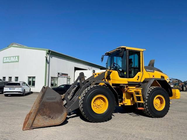 Volvo L 60 H MIETE / RENTAL (12005370) - Încărcător frontal pe pneuri: Foto 2 Volvo L 60 H MIETE / RENTAL (12005370) - Încărcător frontal pe pneuri: Foto 2