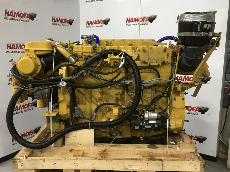 Caterpillar 3196 2XR-1230441 USED - Motor pentru Utilaje constructii: Foto 2 Caterpillar 3196 2XR-1230441 USED - Motor pentru Utilaje constructii: Foto 2