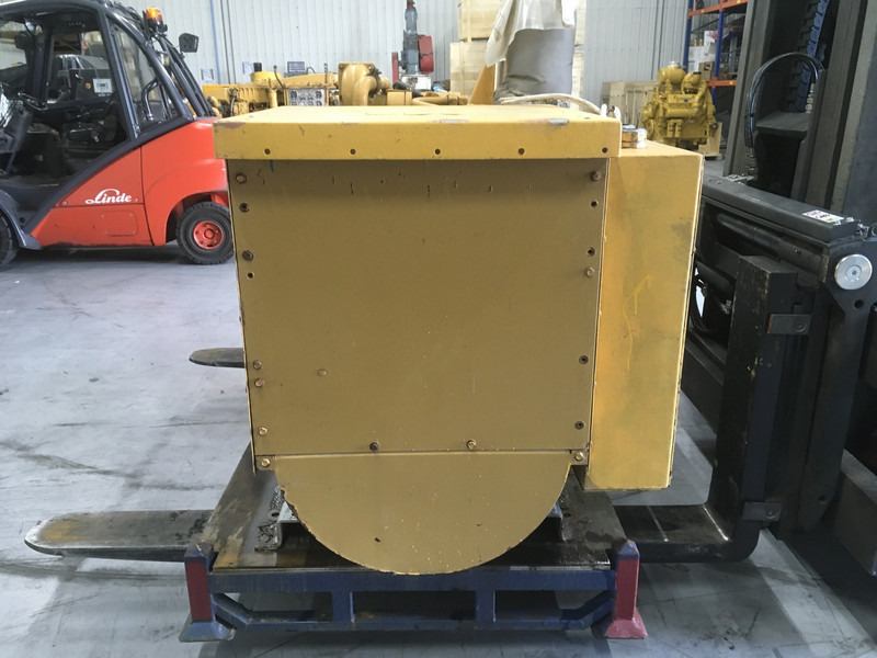Caterpillar 3306DI SR4B GENERATOR 238 KVA USED - Generator electric: Foto 4 Caterpillar 3306DI SR4B GENERATOR 238 KVA USED - Generator electric: Foto 4