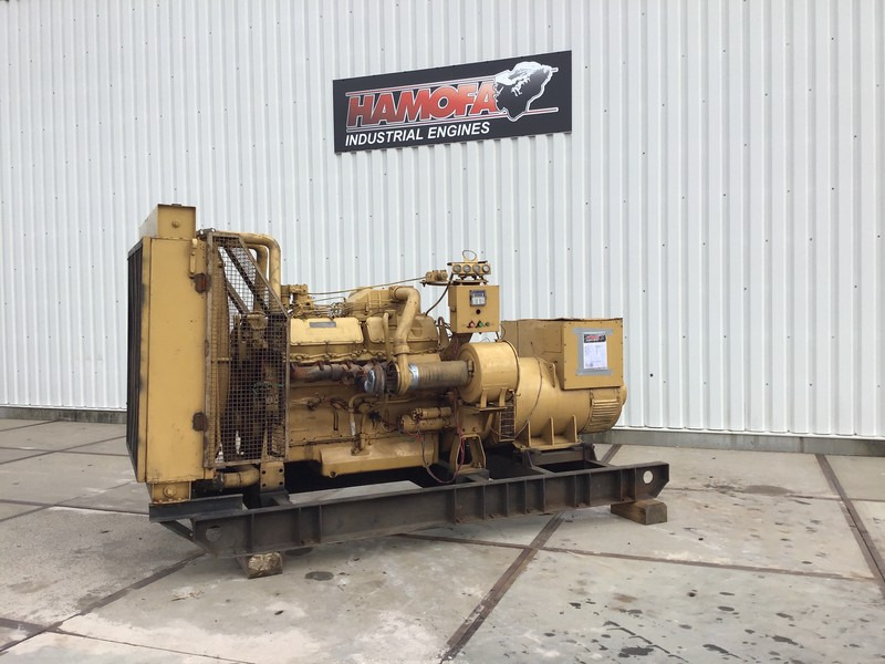 Caterpillar 3412 DITA GENERATOR 600 KVA USED - Generator electric: Foto 1 Caterpillar 3412 DITA GENERATOR 600 KVA USED - Generator electric: Foto 1