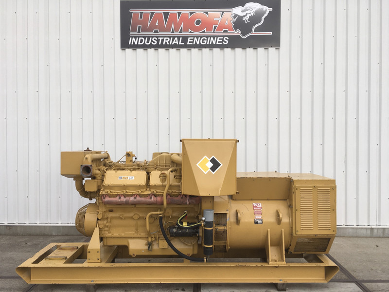Caterpillar 3412 PC 38S GENERATOR 625KVA USED - Generator electric: Foto 2 Caterpillar 3412 PC 38S GENERATOR 625KVA USED - Generator electric: Foto 2