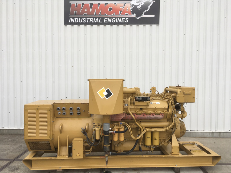 Caterpillar 3412 PC 38S GENERATOR 625KVA USED - Generator electric: Foto 1 Caterpillar 3412 PC 38S GENERATOR 625KVA USED - Generator electric: Foto 1