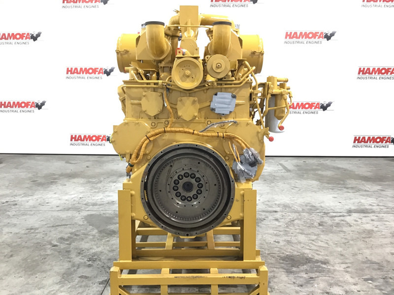 Caterpillar 3508B 2GR-1555556 RECONDITIONED - Motor: Foto 4 Caterpillar 3508B 2GR-1555556 RECONDITIONED - Motor: Foto 4