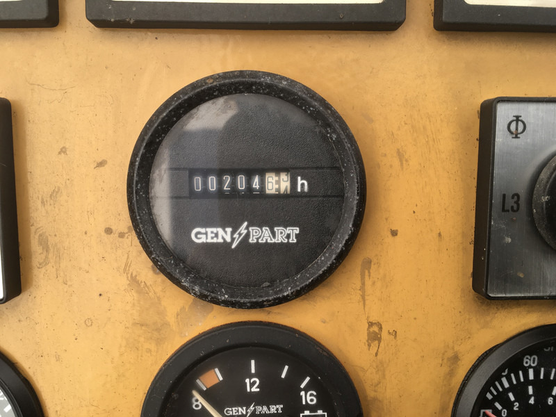 Caterpillar OLYMPIAN GEP110 GENERATOR 110KVA USED - Generator electric: Foto 3 Caterpillar OLYMPIAN GEP110 GENERATOR 110KVA USED - Generator electric: Foto 3