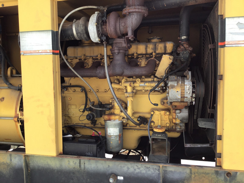 Caterpillar OLYMPIAN OLYMPIAN GENERAC 156 KVA USED - Generator electric: Foto 4 Caterpillar OLYMPIAN OLYMPIAN GENERAC 156 KVA USED - Generator electric: Foto 4