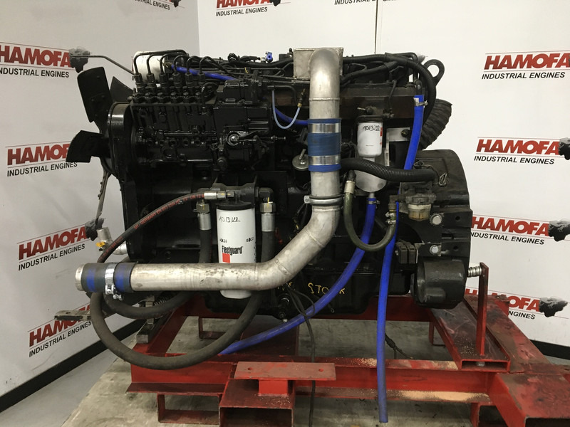 Cummins 6C8.3 CPL2368 USED - Motor pentru Utilaje constructii: Foto 2 Cummins 6C8.3 CPL2368 USED - Motor pentru Utilaje constructii: Foto 2