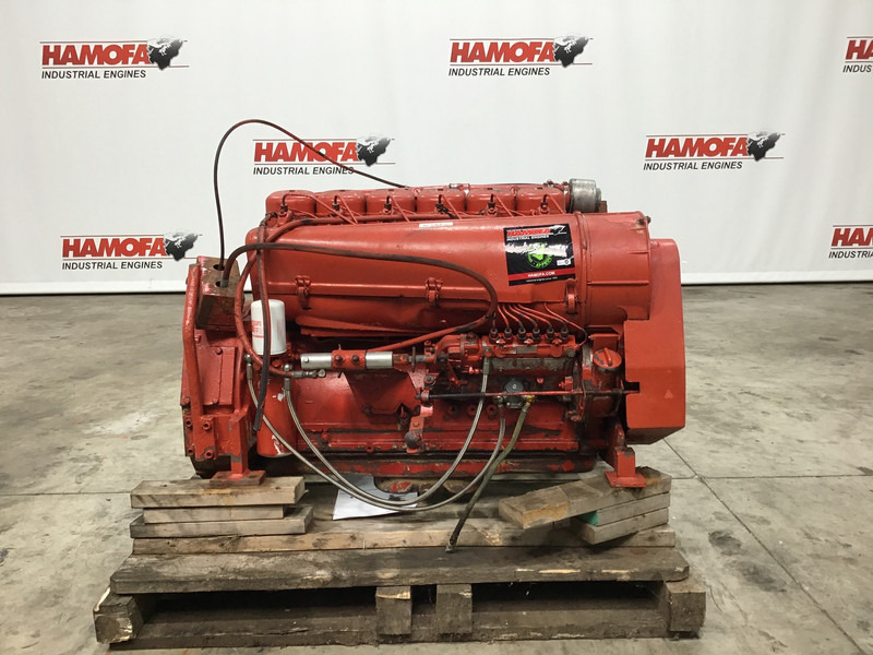Deutz F6L912 USED - Motor: Foto 1 Deutz F6L912 USED - Motor: Foto 1