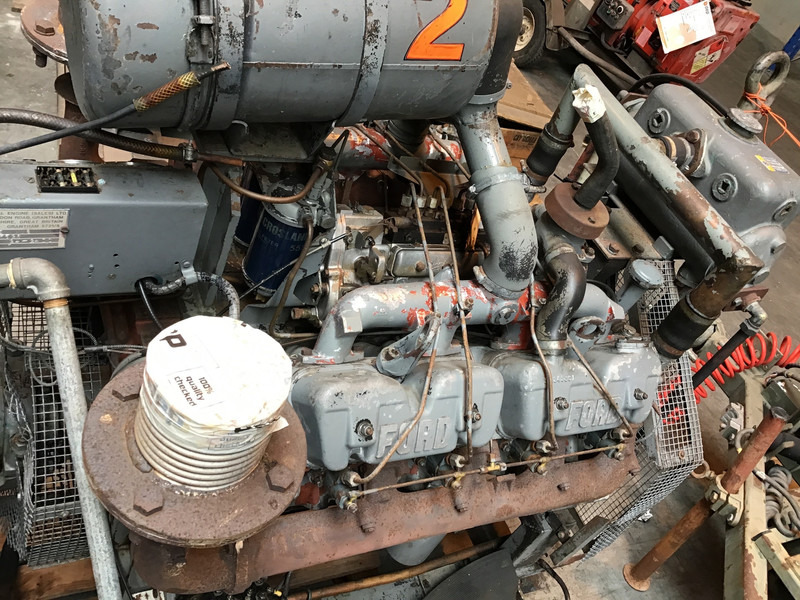 Ford 2802 E V8 POMPSET 550M3/H USED - Pompă de apă: Foto 4 Ford 2802 E V8 POMPSET 550M3/H USED - Pompă de apă: Foto 4