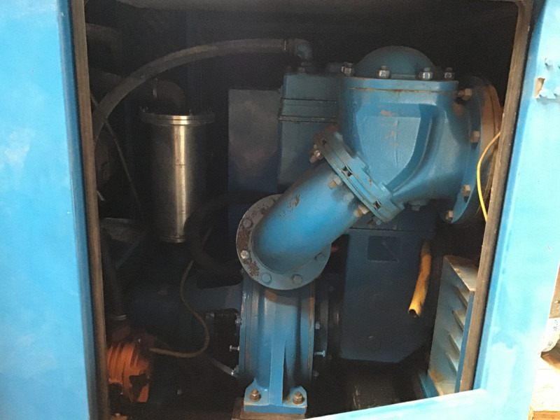 Iveco 8045SE POMP 580 M³/H USED - Pompă de apă: Foto 4 Iveco 8045SE POMP 580 M³/H USED - Pompă de apă: Foto 4