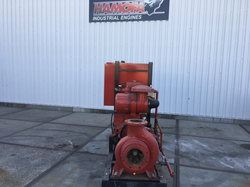 Iveco N67MNTF40.01 PUMP 450M³/H USED - Pompă de apă: Foto 3 Iveco N67MNTF40.01 PUMP 450M³/H USED - Pompă de apă: Foto 3