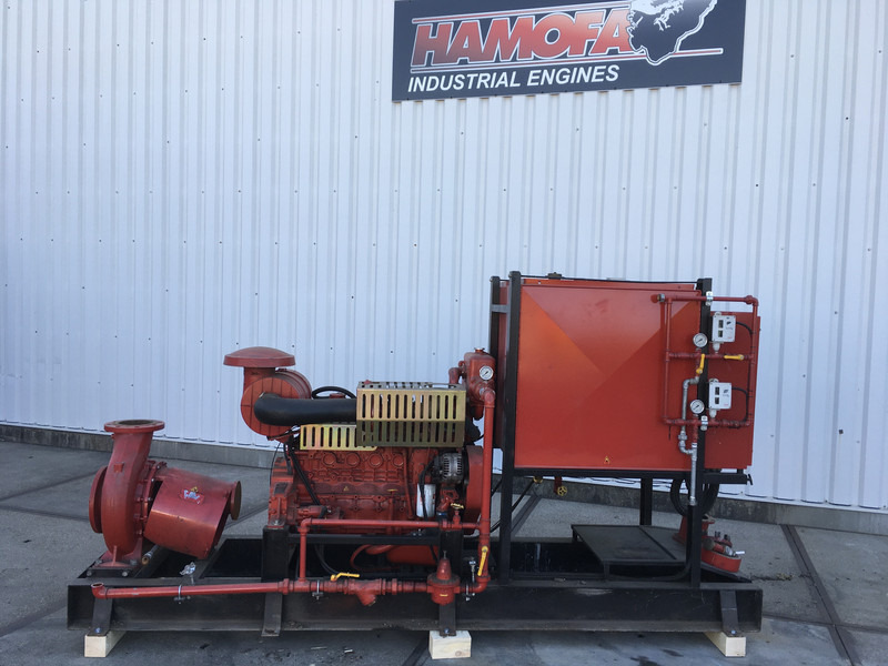Iveco N67MNTF40.01 PUMP 450M³/H USED - Pompă de apă: Foto 1 Iveco N67MNTF40.01 PUMP 450M³/H USED - Pompă de apă: Foto 1