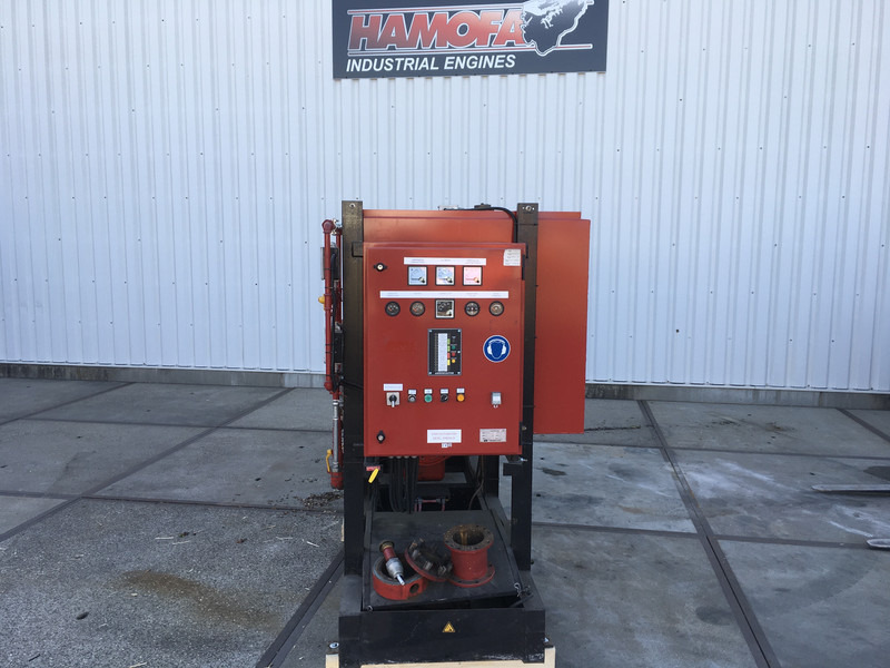Iveco N67MNTF40.01 PUMP 450M³/H USED - Pompă de apă: Foto 4 Iveco N67MNTF40.01 PUMP 450M³/H USED - Pompă de apă: Foto 4