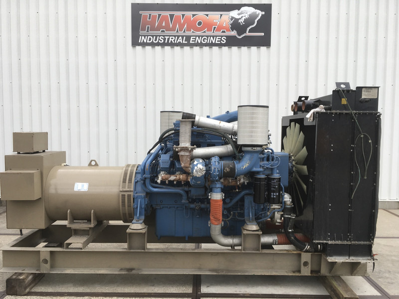 MTU 12V2000G42 GENERATOR 739 KVA USED - Generator electric: Foto 1 MTU 12V2000G42 GENERATOR 739 KVA USED - Generator electric: Foto 1