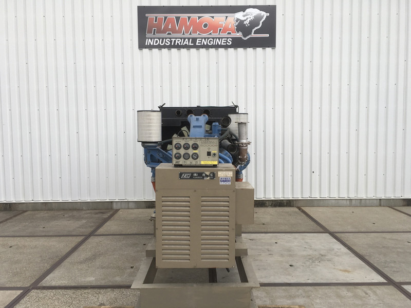 MTU 12V2000G42 GENERATOR 739 KVA USED - Generator electric: Foto 3 MTU 12V2000G42 GENERATOR 739 KVA USED - Generator electric: Foto 3
