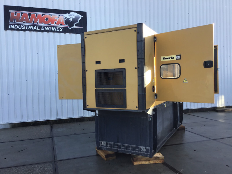 Olympian GEP 200-4 GENERATOR 200 KVA USED - Generator electric: Foto 4 Olympian GEP 200-4 GENERATOR 200 KVA USED - Generator electric: Foto 4