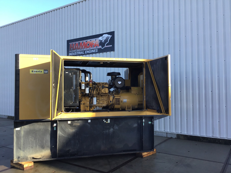Olympian GEP 200-4 GENERATOR 200 KVA USED - Generator electric: Foto 1 Olympian GEP 200-4 GENERATOR 200 KVA USED - Generator electric: Foto 1