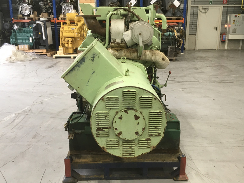 Scania DSI14.02 GENERATOR 300KVA USED - Generator electric: Foto 4 Scania DSI14.02 GENERATOR 300KVA USED - Generator electric: Foto 4