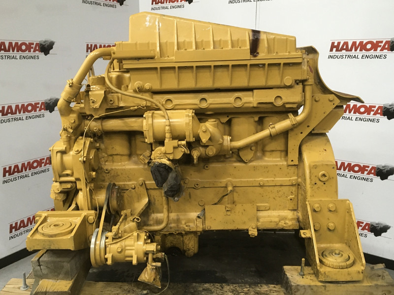 Caterpillar 3306B 08Z-1167568 USED - Utilaje constructii: Foto 2 Caterpillar 3306B 08Z-1167568 USED - Utilaje constructii: Foto 2
