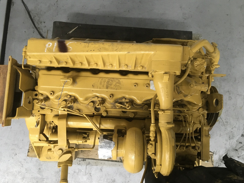 Caterpillar 3306B 08Z-1167568 USED - Utilaje constructii: Foto 5 Caterpillar 3306B 08Z-1167568 USED - Utilaje constructii: Foto 5