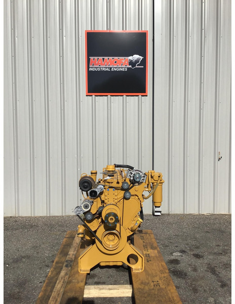 Caterpillar C9.3B NGL-5477363 NEW - Utilaje constructii: Foto 3 Caterpillar C9.3B NGL-5477363 NEW - Utilaje constructii: Foto 3