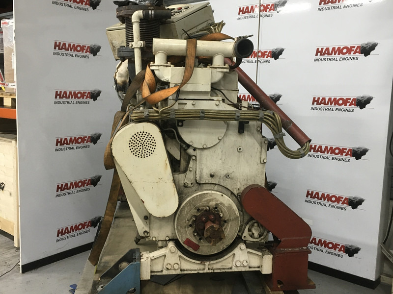 Cummins K19 USED - Utilaje constructii: Foto 3 Cummins K19 USED - Utilaje constructii: Foto 3