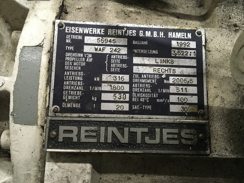 Cummins K19 USED - Utilaje constructii: Foto 5 Cummins K19 USED - Utilaje constructii: Foto 5