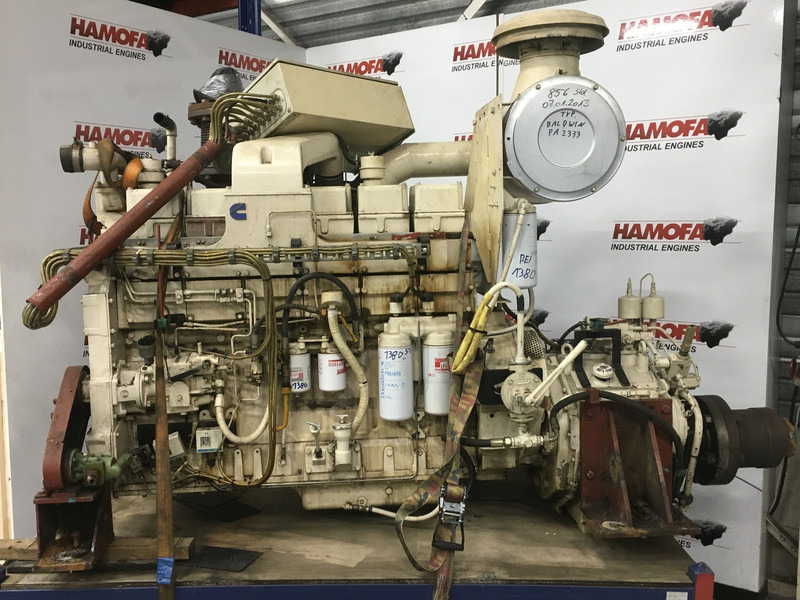 Cummins K19 USED - Utilaje constructii: Foto 2 Cummins K19 USED - Utilaje constructii: Foto 2