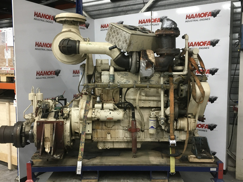 Cummins K19 USED - Utilaje constructii: Foto 1 Cummins K19 USED - Utilaje constructii: Foto 1